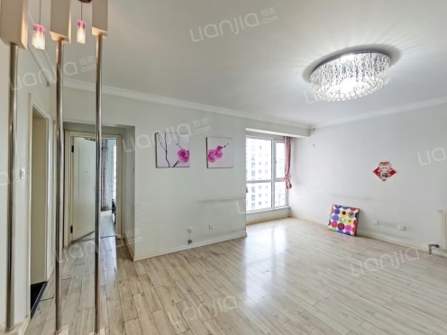 整租·海信静湖琅园 2室2厅 南