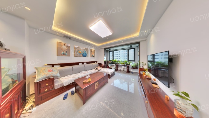 林凯溢金湾二手房实景图