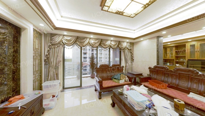 远洋启宸二手房实景图