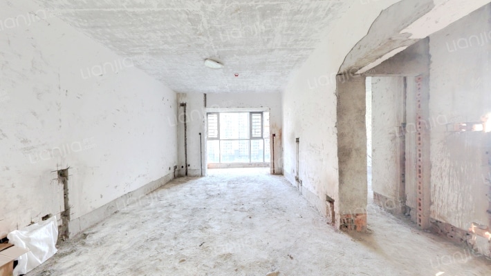 中央公园城二手房实景图