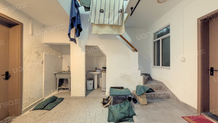 华家场散盘二手房实景图