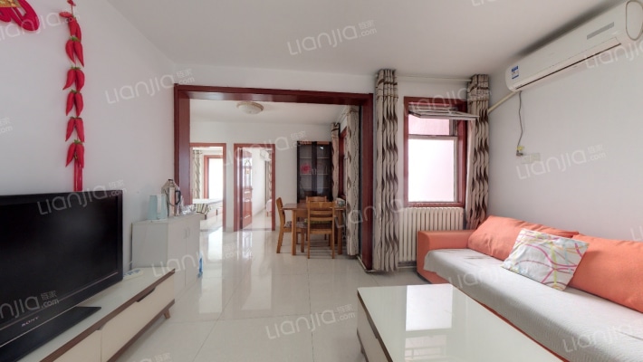 华易青年城二手房实景图