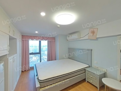 整租·星悦湾商务广场 1室1厅 北