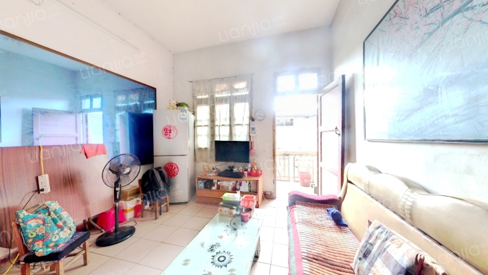 电影公司小区二手房实景图