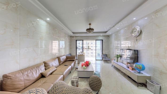 麗港豪園二手房实景图