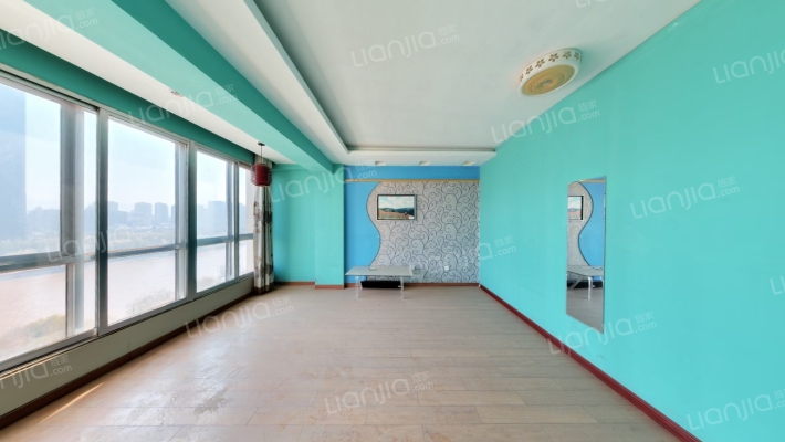 黄河丽景苑一期二手房实景图