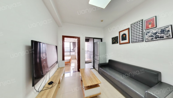 恒福丽铂公馆二手房实景图