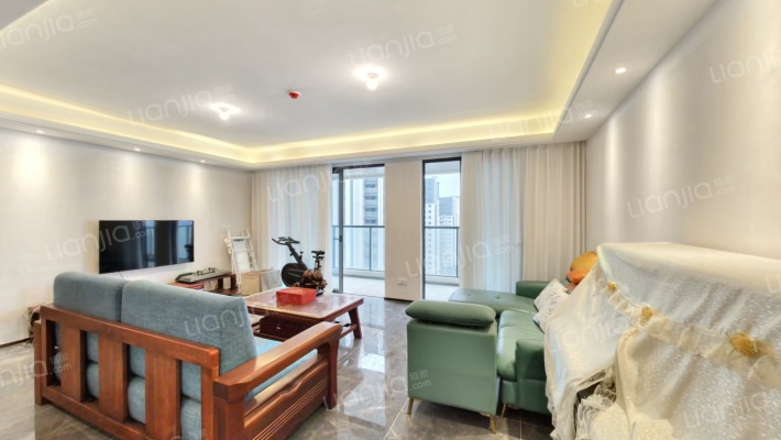 绿地香港云缦世家二手房实景图