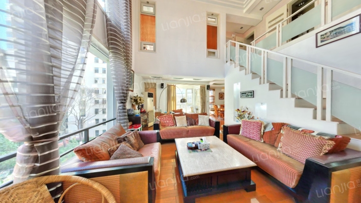 左岸公寓二手房实景图