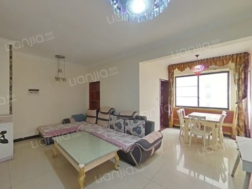 整租·天府欧城 3室2厅 西