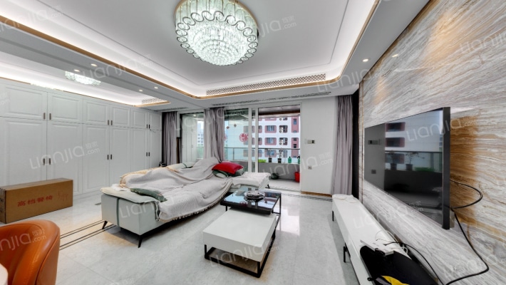 融信公馆arc二手房实景图