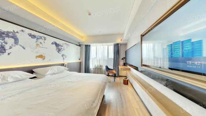 海信天辰九号二手房实景图