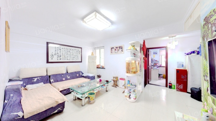 洪沟社区二手房实景图