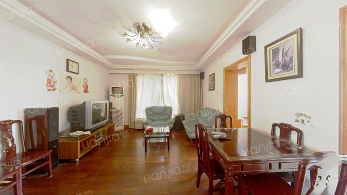 白云庄社区二手房实景图