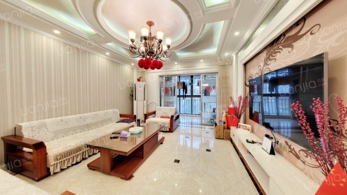 海景风情二手房实景图