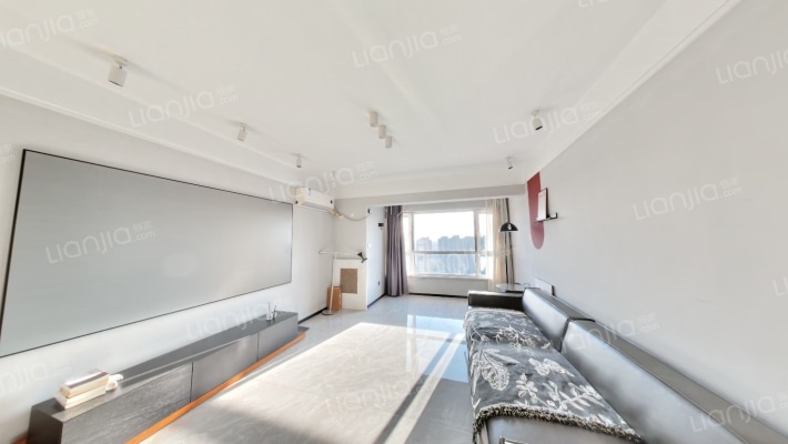 万科明日之光A区二手房实景图