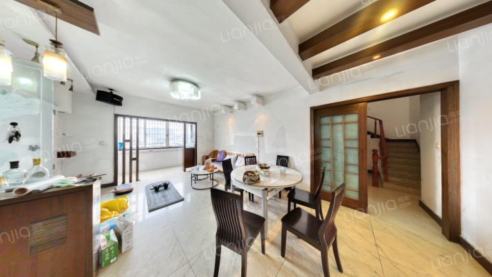 时代城二手房实景图