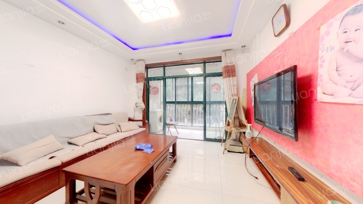 阳光逸品二手房实景图