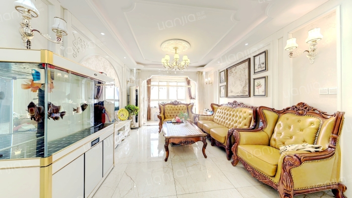 天业盛世国际二手房实景图