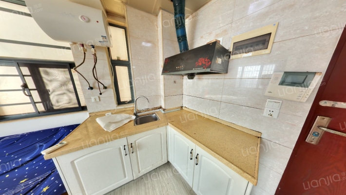 东方摩卡二手房实景图