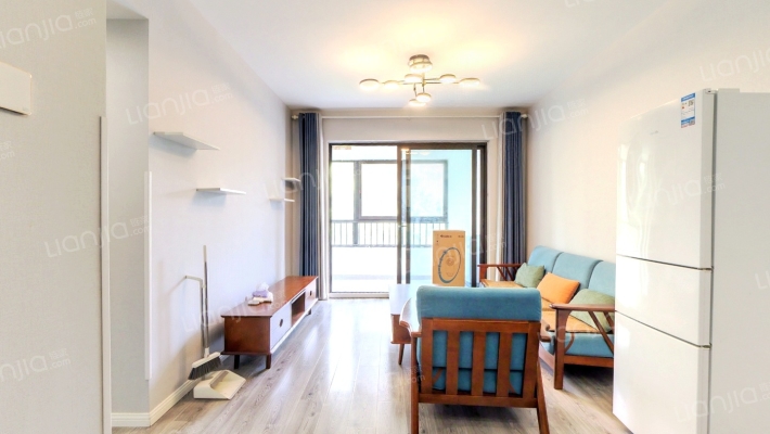 琥珀蜀熙府二手房实景图