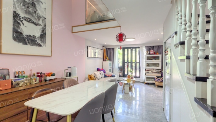 贝利云栖中心二手房实景图