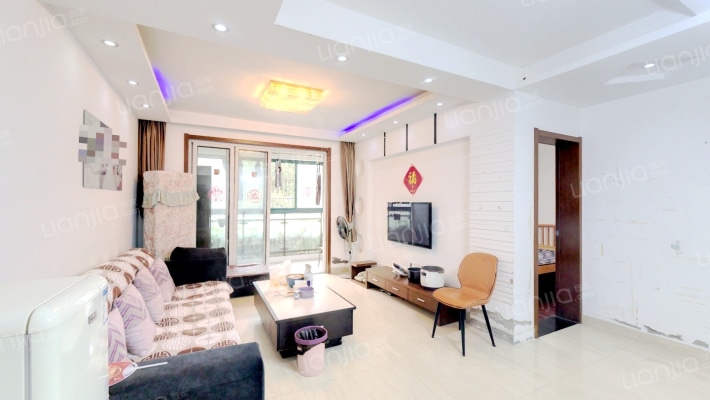 阳光棕榈园二手房实景图