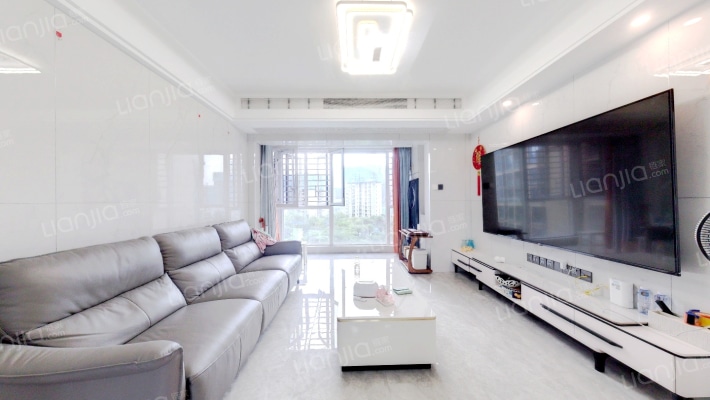 花样年家天下二手房实景图