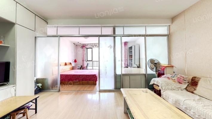 宏程家天下城市广场二手房实景图