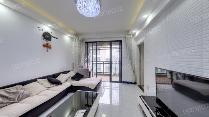 荷塘物语二手房实景图