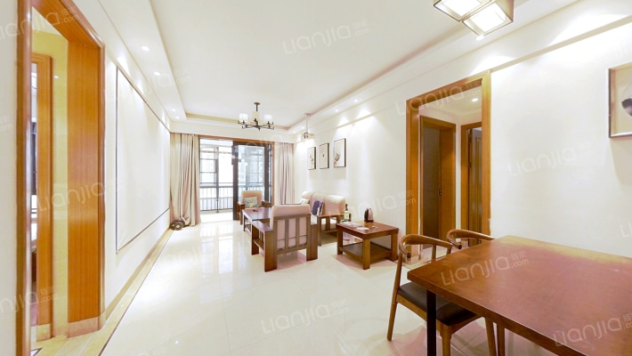 国贸天悦一期二手房实景图