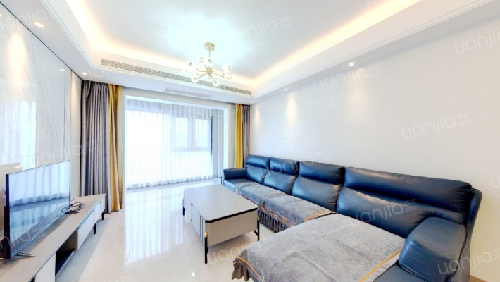 香门第名家二手房实景图