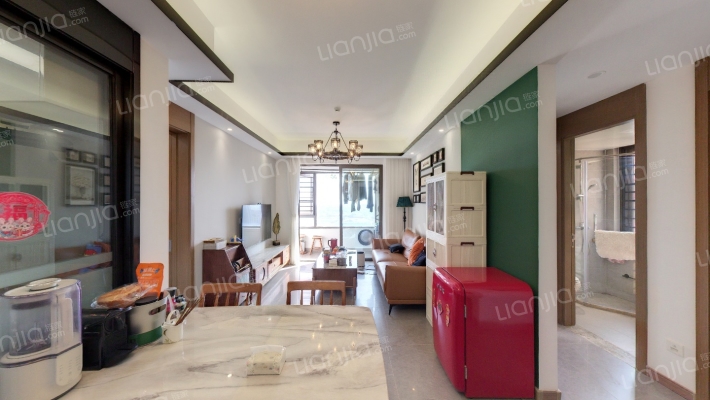 中南九锦台二手房实景图