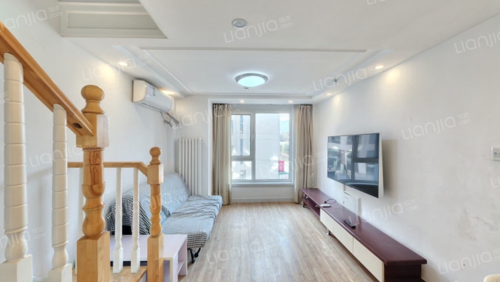 亿达春田禧跃二手房实景图