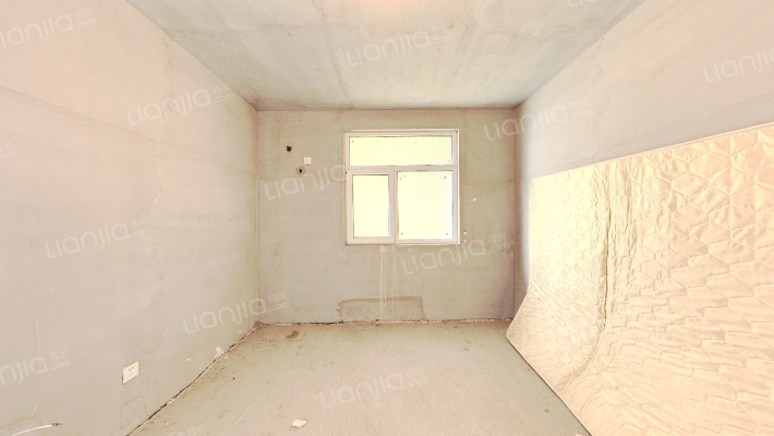 双塔街道 凯旋门电梯房 正规小两居居 毛坯房 房本满二-客厅