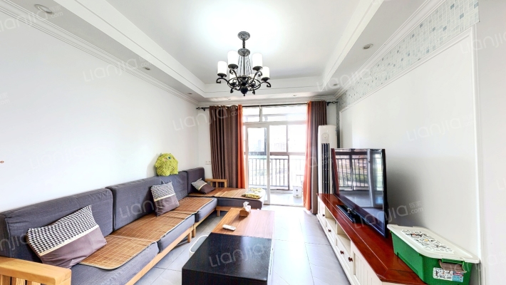 西城佳园二手房实景图