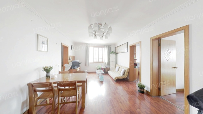 利苑新村二区二手房实景图