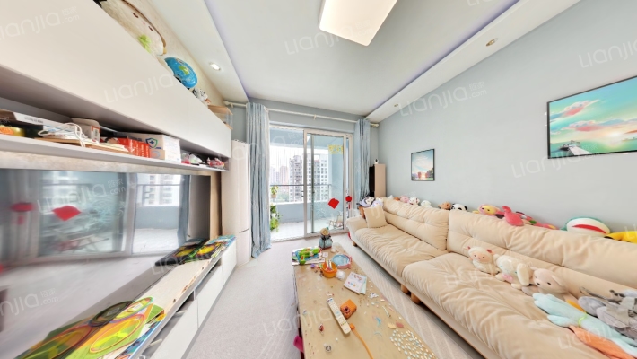 融汇半岛五园湾二手房实景图