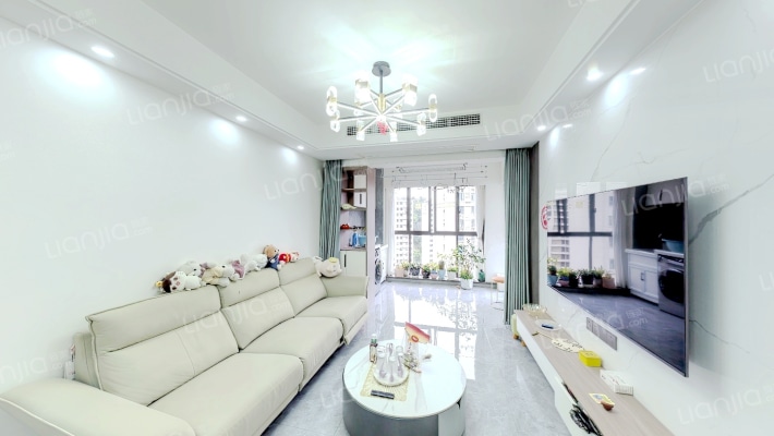 世茂五四理想城二手房实景图