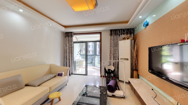 美之园西区二手房实景图