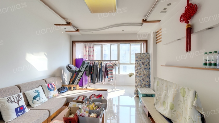 新兴花苑二手房实景图