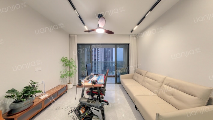 江湾峰景花园二手房实景图