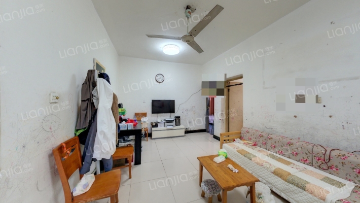 副食大楼家属院二手房实景图