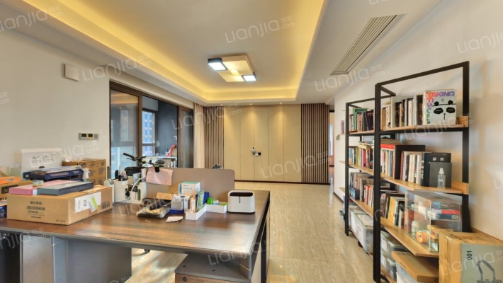 越秀国际金融汇二手房实景图