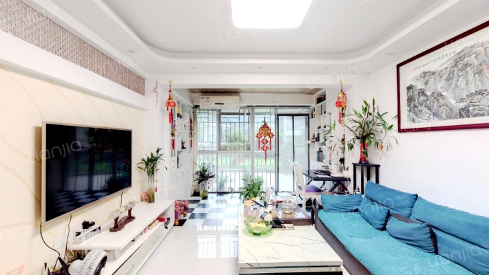 东海丽景花园二手房实景图