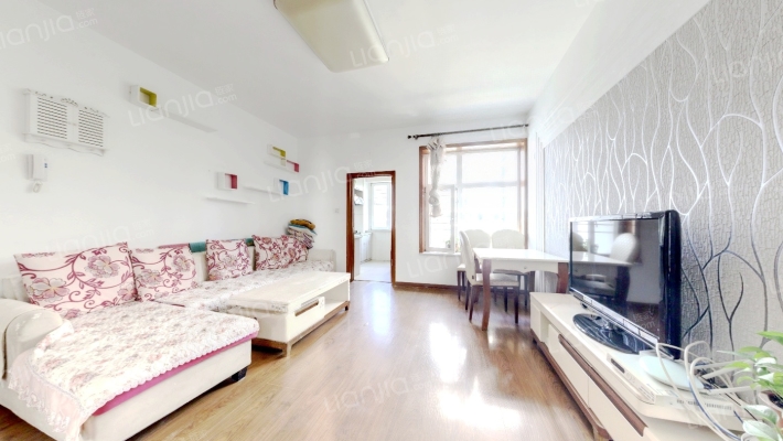 世纪花园B区二手房实景图