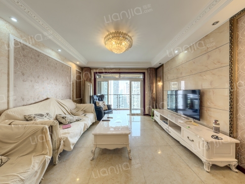 整租·中交丽景 3室2厅 东南