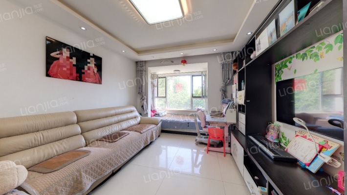 万科幸福汇二手房实景图