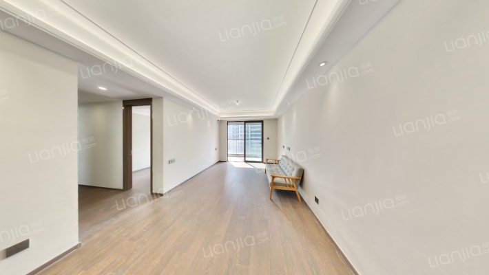 公园上城二手房实景图