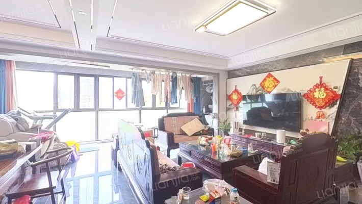万达金麟府南院二手房实景图